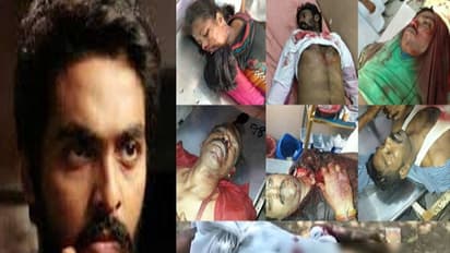 உரிமைக்காக போராடும் மக்களை இப்படித்தான் கொன்று குவிப்பீங்களா.... கொந்தளிக்கும் ஜீ.வி. பிரகாஷ்