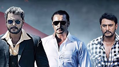 Here is the reality behind Challenging Star Darshan getting the 'British Parliament award'