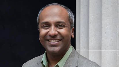 Don't forget 'real life' in social media engagements: Sree Sreenivasan