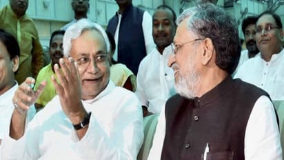 బీజేపీ కూటమిలోకి జేడీయూ.. 28న సీఎంగా నితీశ్ ప్రమాణం.. ఇద్దరు డిప్యూటీలుగా బీజేపీ ఎమ్మెల్యేలు?