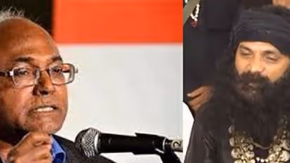 Aghoris react to Kancha Ilaiah’s book, says he must be punished for attacking Hinduism