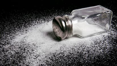 ವಾಸ್ತು ಶಾಸ್ತ್ರದಲ್ಲಿ ಸಮುದ್ರ ಉಪ್ಪಿನ