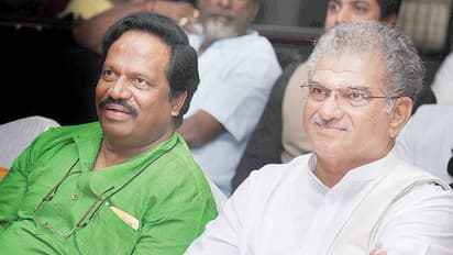 ಧರ್ಮಸ್ಥಳದ ವೀರೇಂದ್ರ ಹೆಗ್ಗಡೆ ಸಾರಥ್ಯದಲ್ಲಿ ಬರ್ತಾಯಿದೆ ನಾಗಾಭರಣ ಸಿನಿಮಾ