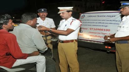 எச்சரிக்கை..! குடித்துவிட்டு வண்டி ஓட்டாதீங்க.. ரூ.10 ஆயிரம் அபராதம், 10 ஆண்டு சிறை…