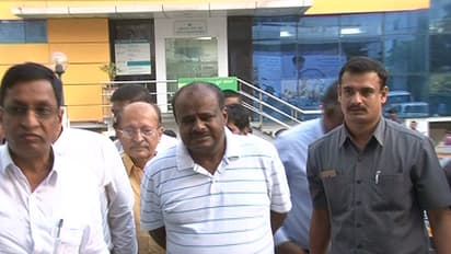 ಚನ್ನಪಟ್ಟಣದಲ್ಲಿ ರಾಹುಲ್‌, ಸಿದ್ದು ಬೇಕಾದ್ರೂ ಸ್ಪರ್ಧಿಸಲಿ: ಎಚ್‌ಡಿಕೆ