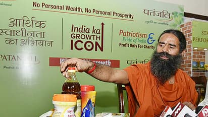 Patanjali printing false manufacturing dates on medicines?