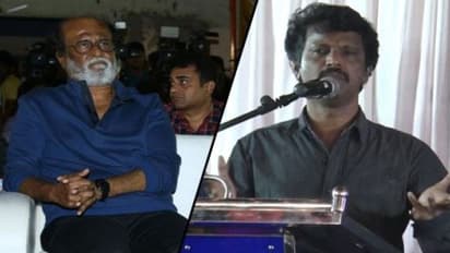 உங்களுக்கு அரசியல் ஒத்து வருமா...! ரஜினியிடம் கேள்வி கேட்ட சேரன்...