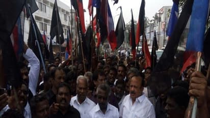 நினைத்ததை சாதித்த திமுக.. ஆய்வு பணியை கைவிட்ட ஆளுநர்..!