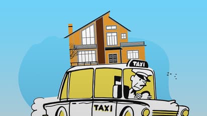 UTOO cab services offering flats as incentive is coming to Bengaluru
