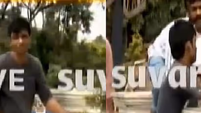 Bring me iPhone I want to play: Youth attempted to jump from Windsor Manor screams at hospital