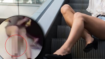 Gruesome: You’ll think of taking the steps the next time after this