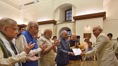 No Punches Pulled: Equation between Rashtrapati and Pradhan Mantri set to improve  further