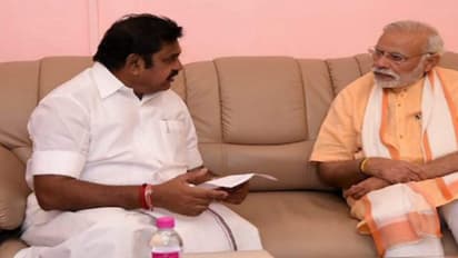 "தமிழக மீனவர்களின் பாதுகாப்பை உறுதி செய்யுங்கள்" - பிரதமர் மோடிக்கு எடப்பாடி பழனிச்சாமி கடிதம்