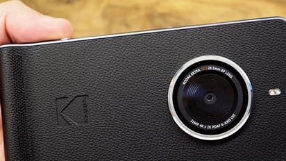 എക്ട്രാ- കൊഡാകിന്റെ ക്യാമറ ഫോണ്