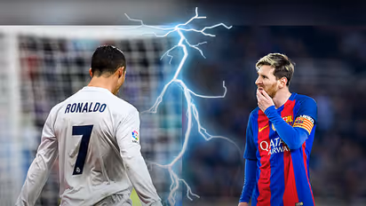 মেসিকে পিছনে ফেলে অনন্য সম্মান রোনাল্ডোর, বিগত ২০ বছরে সেরার সেরা সিআরসেভেন