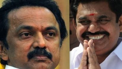 அதிமுக ஆட்சியை கவிழ்க்க ஸ்டாலின் முயற்சிகள் பலிக்கவில்லை…எடப்பாடி கிண்டல் பேச்சு…