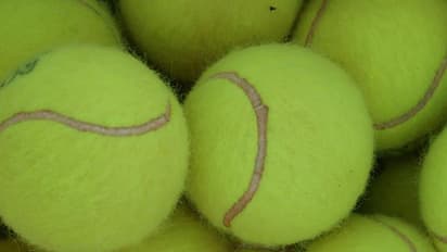 కలెక్టర్ టెన్నిస్ ఆడితే .. బాల్ బాయ్స్గా 21 మంది వీఆర్ఏలు, రోజుకు ముగ్గురికి డ్యూటీ