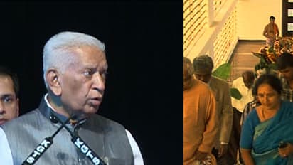 Beef is banned in Constitution says Governor Vajubhai Vala