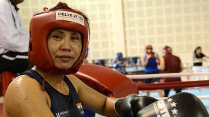 World Boxing Championships: Sarita Devi, Nandini bow out