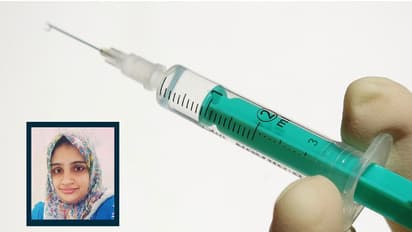 വാക്സിന് വിരുദ്ധരേ, ഈ മരണത്തിന് നിങ്ങള്ക്കെന്ത് മറുപടി പറയാനുണ്ട്?