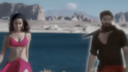 This video of Dulquer Salmaan and Shraddha Kapoor is taking internet by storm