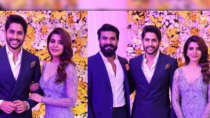 These celebrities gave Naga Chaitanya and Samantha's wedding reception a miss
