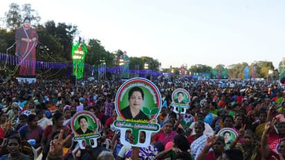 Rajya Sabha polls: AIADMK candidates file nomination papers