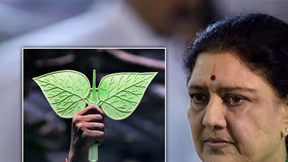 Sasikala’s group not willing to let go of AIADMK two leaf symbol, EC demands explanation