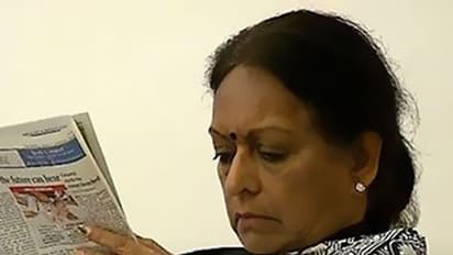 Saradha scam: ED summons Nalini Chidambaram
