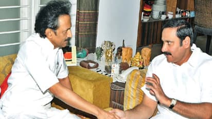 DMK-Pmk:முதல்வரை பயங்கரமா புகழ்ந்த பாமக எம்எல்ஏக்கள்.. எடப்பாடி கோட்டையில் வெடி வைத்த ஸ்டாலின்..