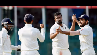 ಕಪಿಲ್ ದಾಖಲೆ ಸರಿಗಟ್ಟಿದ ಅಶ್ವಿನ್