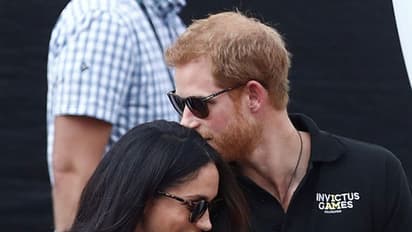 Duchess of Sussex Meghan Markle, Prince Harry to be parents soon