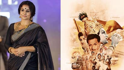 എൻടിആറിന്റെ ജീവിത കഥയില് താനുമുണ്ടെന്ന് വിദ്യാ ബാലന്