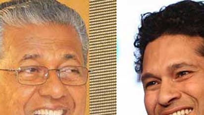 സച്ചിന് പിണറായി വിജയനുമായി കൂടിക്കാഴ്ച നടത്തും