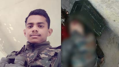 My son is not a coward to kill himself: Mother of Bengaluru soldier