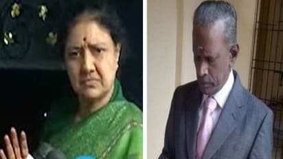 ஜெ. கை அசைக்கவில்லை – பொய் சொல்கிறாரா சசிகலா!