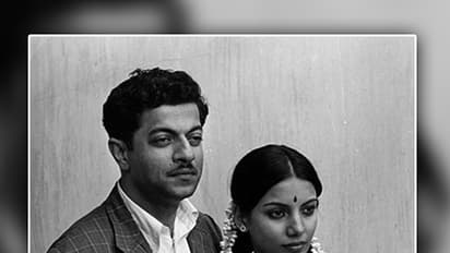 ಗಿರೀಶ್ ಕಾರ್ನಾಡ್ ಅವರ ಜನ್ಮದಿನದಂದು ಶುಭ ಹಾರೈಸಿದ ನಟಿ ಶಬಾನಾ ಅಜ್ಮಿ