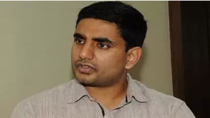 లోకేష్ భలే స్పీడుగున్నారు