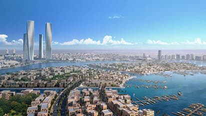 ലുസെയ്‌ൽ: ഖത്തര്‍ ഒരുക്കുന്ന അത്ഭുത നഗരം