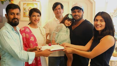 మంచు ఎంటర్టైన్మెంట్స్ బ్యానర్ పై లక్ష్మి మంచు ప్రధాన పాత్రలో ప్రొడక్షన్ నెం.4 ప్రారంభం