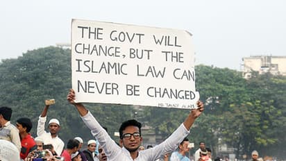 Triple talaq is like death penalty, an abhorrent practice: SC