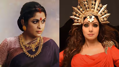 Sridevi lost out on Baahubali due to her high fees?