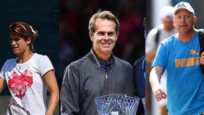 Do you know 2016 has been a terrible year for tennis veterans?