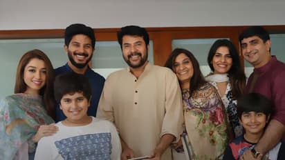 Mollywood celebs wish Mammootty on his B-Day