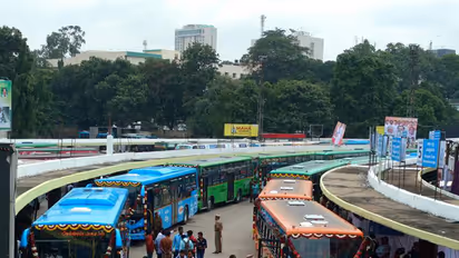Coronavirus: BMTC staff who worked during lockdown to be paid incentive