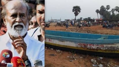 "பாட்ஷா... மாணிக் பாட்ஷா...!!!" - பில்டிங் ஸ்ட்ராங்கு... பேஸ்மெண்ட் வீக்..!! ரஜினியின் நிஜ நிலைமை இதுதான்..!!!