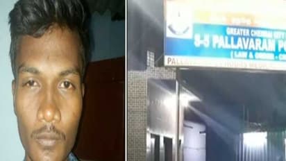 காதலி ஆண் நண்பர்களுடன் பழகுவதாக சந்தேகம்...! காதலியை பிளேடால் அறுத்த காதலன்...!