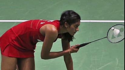 ఇండోనేషియా ఓపెన్ ఫైనల్‌లో సింధు ఓటమి