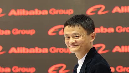 Alibaba founder Jack Ma, China’s wealthiest man, is a communist