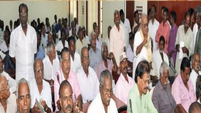 புத்தன் அணை குடிநீர் திட்டத்தை செயல்படுத்தினால் தீக்குளிப்பு போராட்டம் நடத்துவோம் – விவசாயிகள் எச்சரிக்கை…